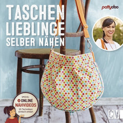 "Taschenlieblinge selber nähen" Pattydoo