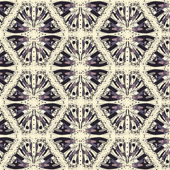 Cotton and Steel Patchwork Scout Lake
