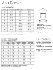 Papierschnittmuster Kleid Aria Fadenkäfer