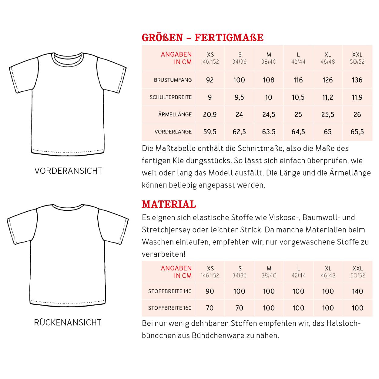 Papierschnittmuster Frau Amy Studio Schnittreif