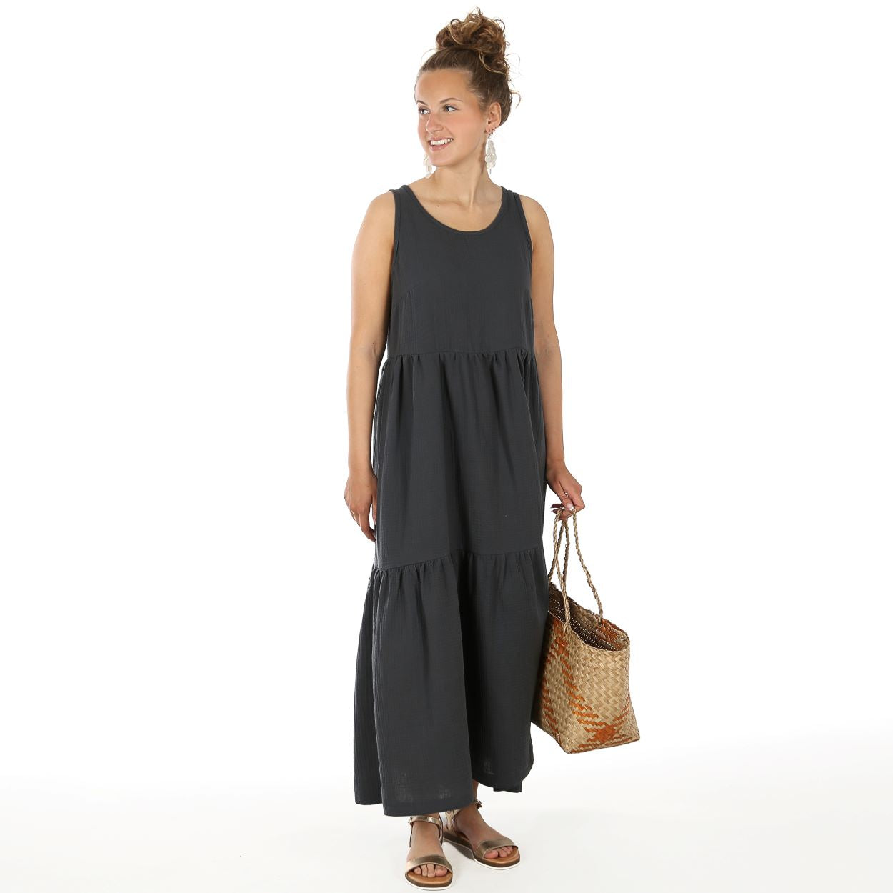 Papierschnittmuster Frau Claire Kleid Studio Schnittreif