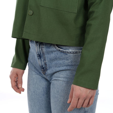 Papierschnittmuster Jacke Frau Cleo Studio Schnittreif