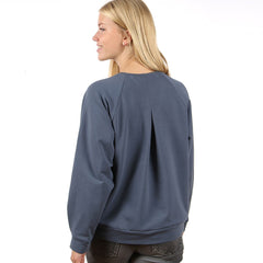 Studio Schnittreif Frau Deetje Sweater Papierschnittmuster