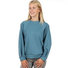 Studio Schnittreif Frau Deetje Sweater Papierschnittmuster