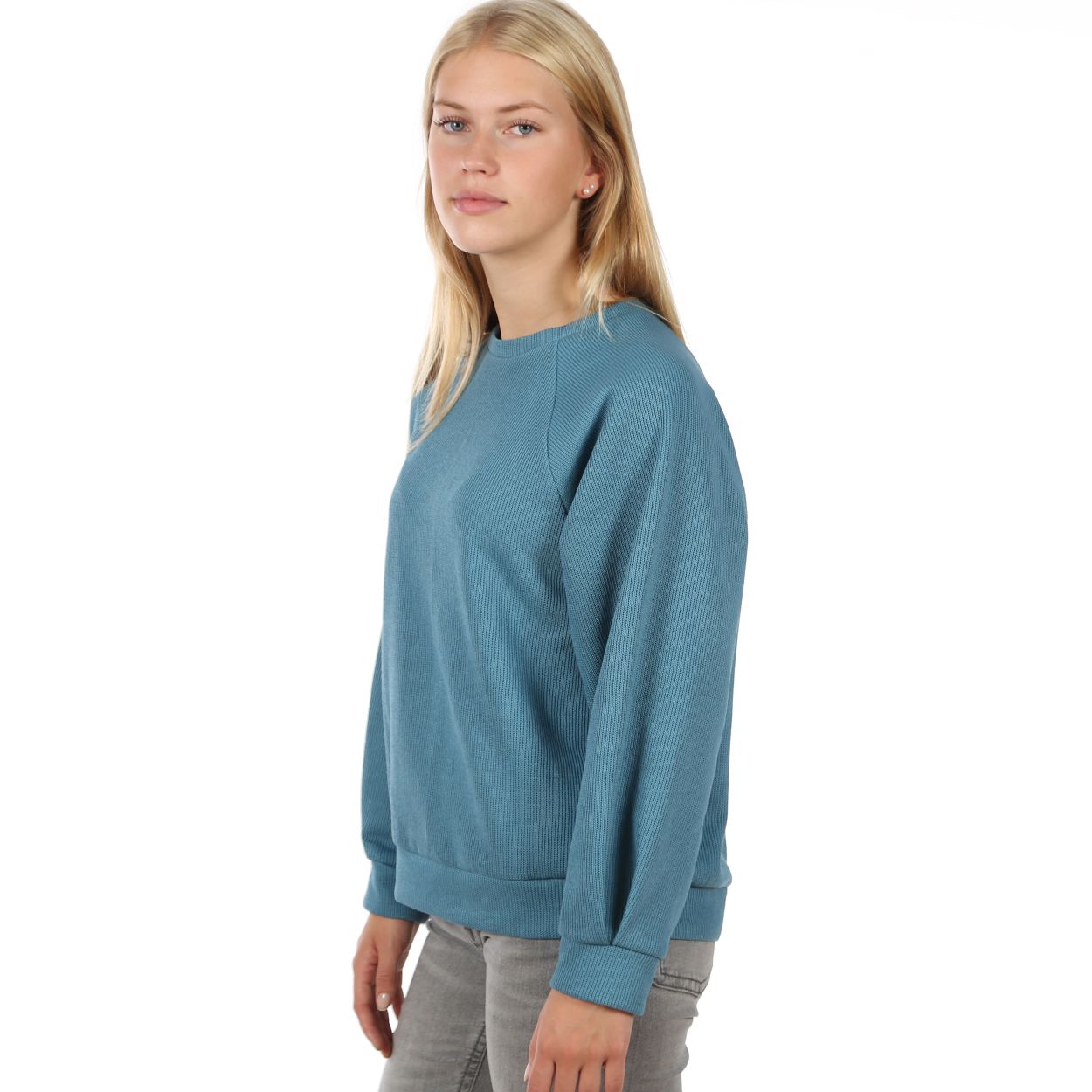 Studio Schnittreif Frau Deetje Sweater Papierschnittmuster