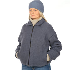 Papierschnittmuster Jacke Frau Ebba Studio Schnittreif