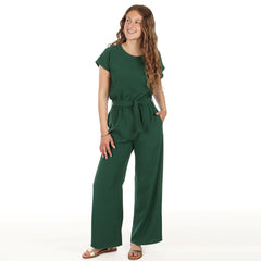 Papierschnittmuster Frau Jula Jumpsuit Damen Studio Schnittreif