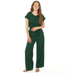 Papierschnittmuster Frau Jula Jumpsuit Damen Studio Schnittreif