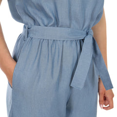 Papierschnittmuster Frau Jula Jumpsuit Damen Studio Schnittreif