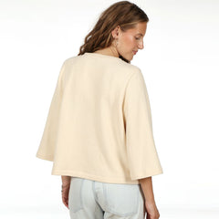Papierschnittmuster Frau Keren T-Shirt Studio Schnittreif