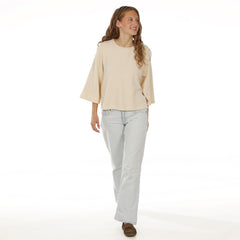 Papierschnittmuster Frau Keren T-Shirt Studio Schnittreif