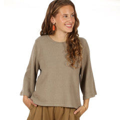 Papierschnittmuster Frau Keren T-Shirt Studio Schnittreif