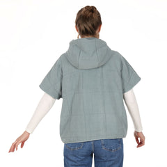 Papierschnittmuster Frau Kyra Weste Damen Studio Schnittreif