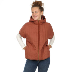 Papierschnittmuster Frau Kyra Weste Damen Studio Schnittreif