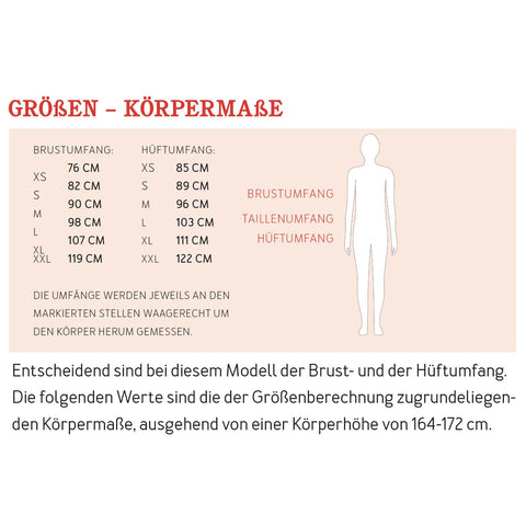 Papierschnittmuster Nachthemd Frau Luna Studio Schnittreif