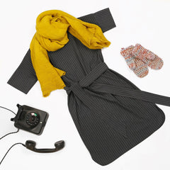 Kleid Frau Meta Studio Schnittreif Papierschnittmuster