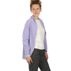 Papierschnittmuster Frau Susa Cardigan Damen Studio Schnittreif