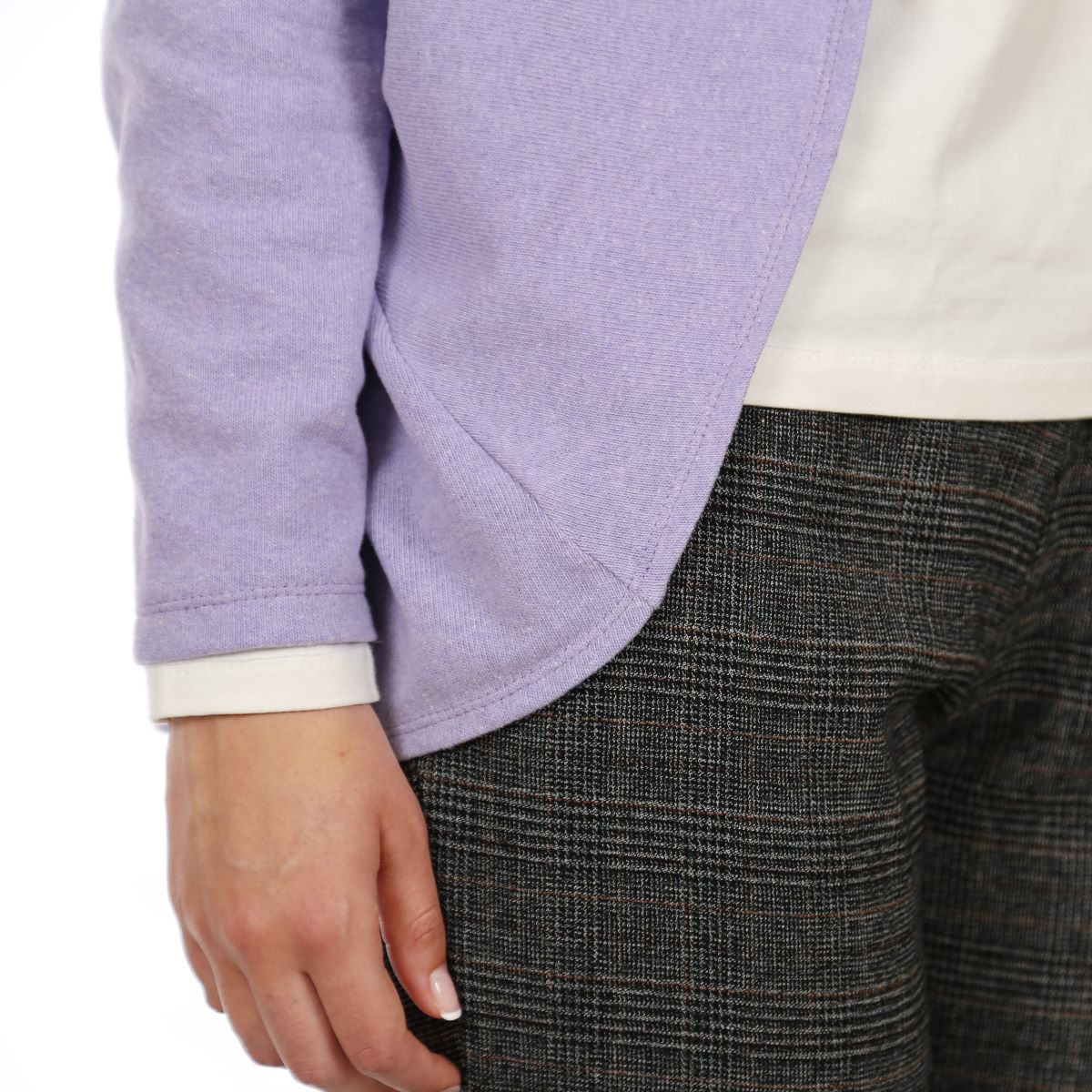 Papierschnittmuster Frau Susa Cardigan Damen Studio Schnittreif