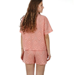 Papierschnittmuster Sommerpyjama Frau Viola Studio Schnittreif