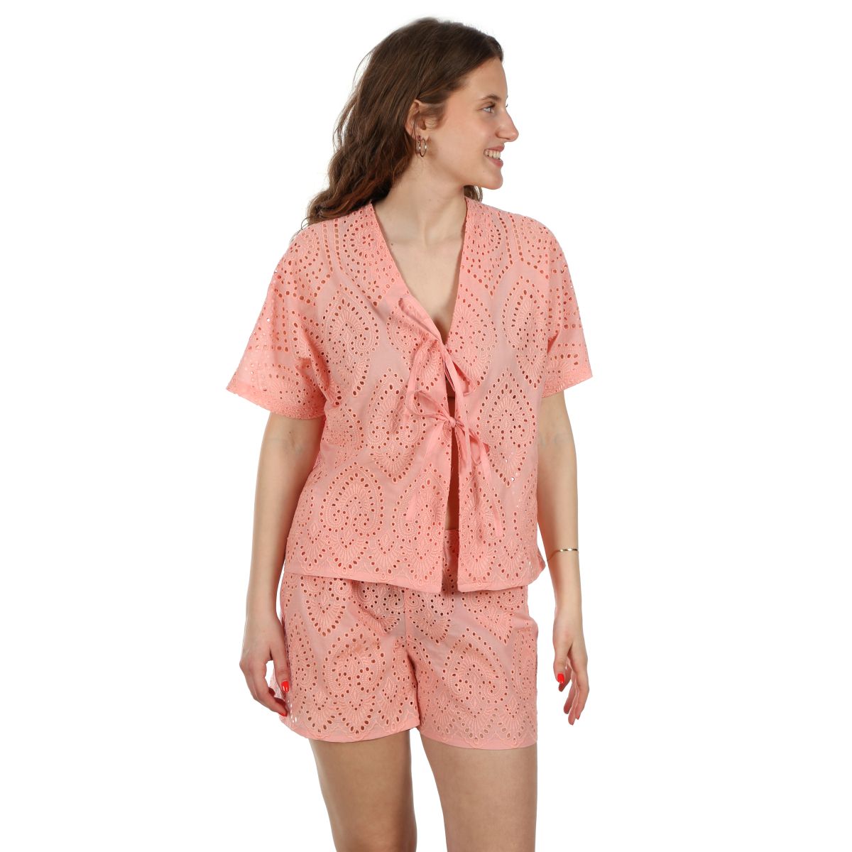 Papierschnittmuster Sommerpyjama Frau Viola Studio Schnittreif