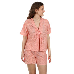 Papierschnittmuster Sommerpyjama Frau Viola Studio Schnittreif
