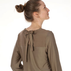 Papierschnittmuster Shirt Frau Yelda Studio Schnittreif