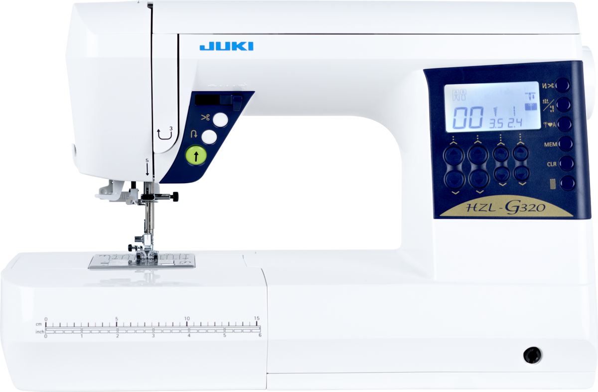 Nähmaschine Juki HZL- G320