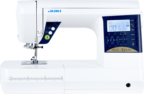 Nähmaschine Juki HZL- G320