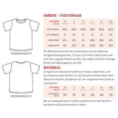 Papierschnittmuster T-Shirt Herr Andy Studio Schnittreif