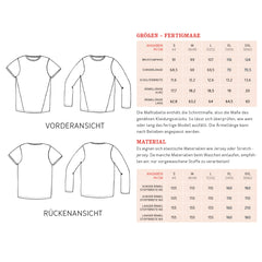 Papierschnittmuster Herr Bela Studio Schnittreif