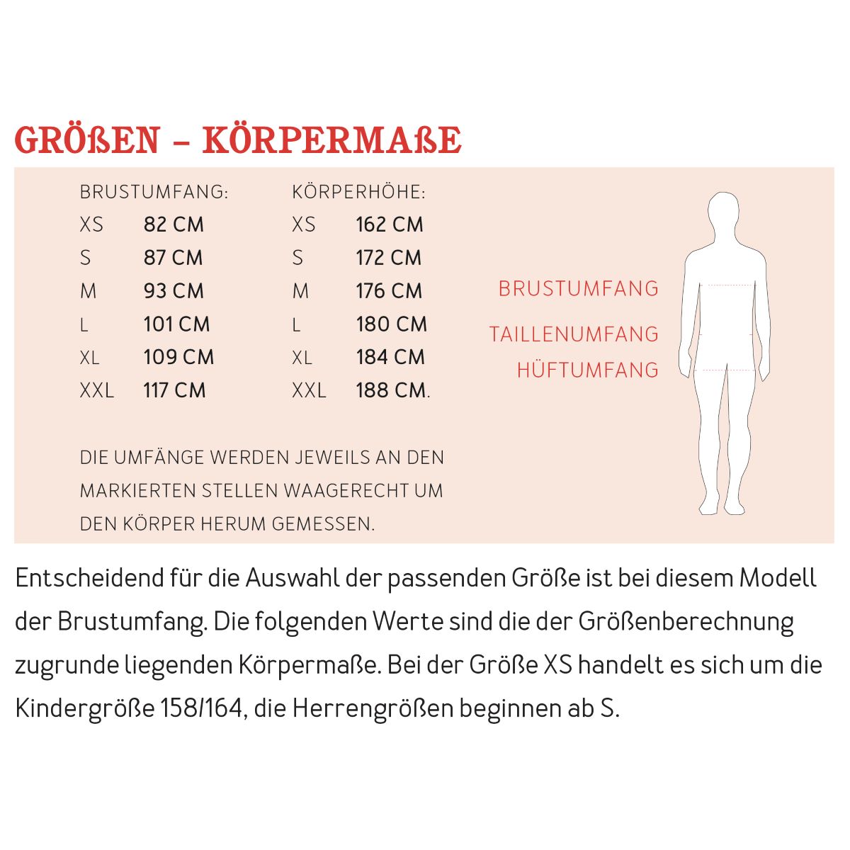 Papierschnittmuster Herr Jona Hoodie Männer Studio Schnittreif