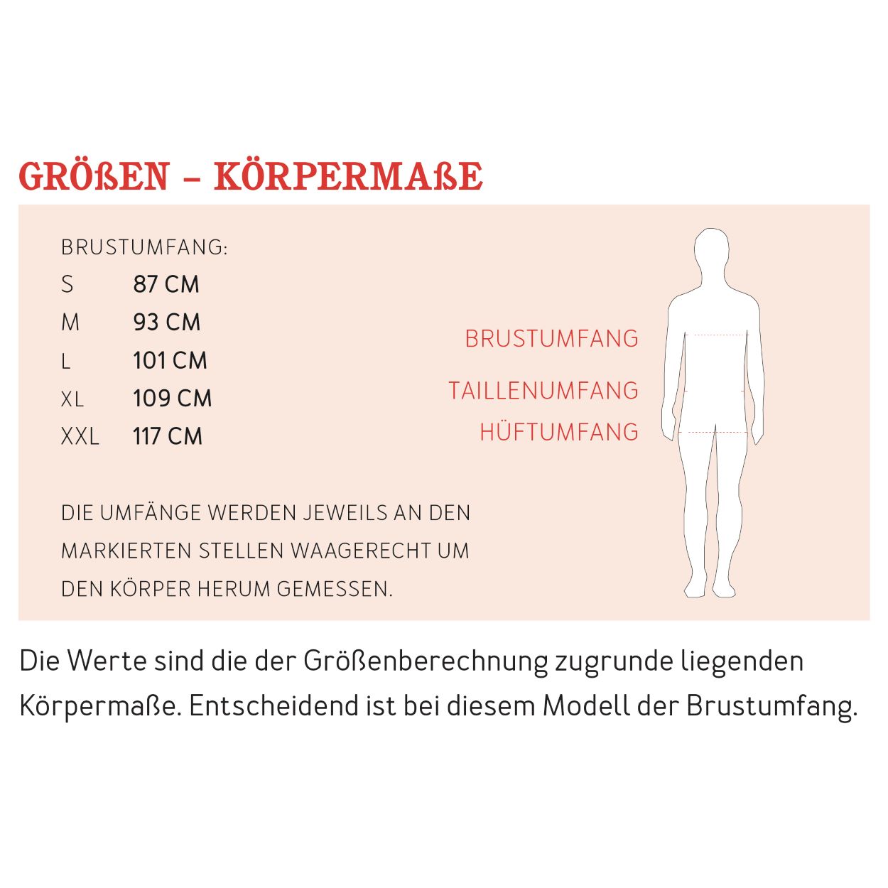 Papierschnittmuster Hoodie Herr Toni Studio Schnittreif