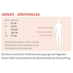 Papierschnittmuster Hoodie Herr Toni Studio Schnittreif