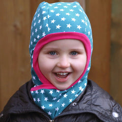 Papierschnittmuster Schlupfmütze Bobby Kinder Studio Schnittreif