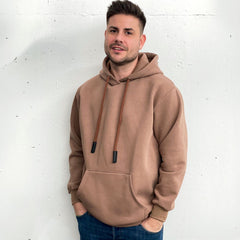 Papierschnittmuster Herr Jona Hoodie Männer Studio Schnittreif