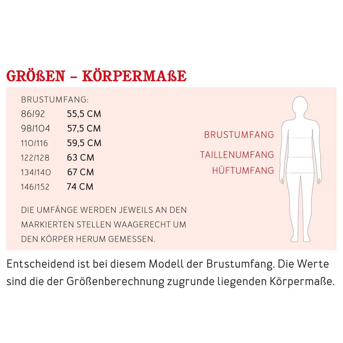 Papierschnittmuster Jona Hoodie Kinder Studio Schnittreif