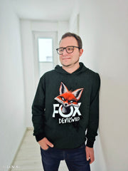 Thorsten Berger Fox Devils Wild Panel