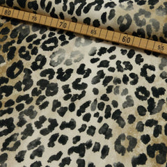 Canvas Leo beige