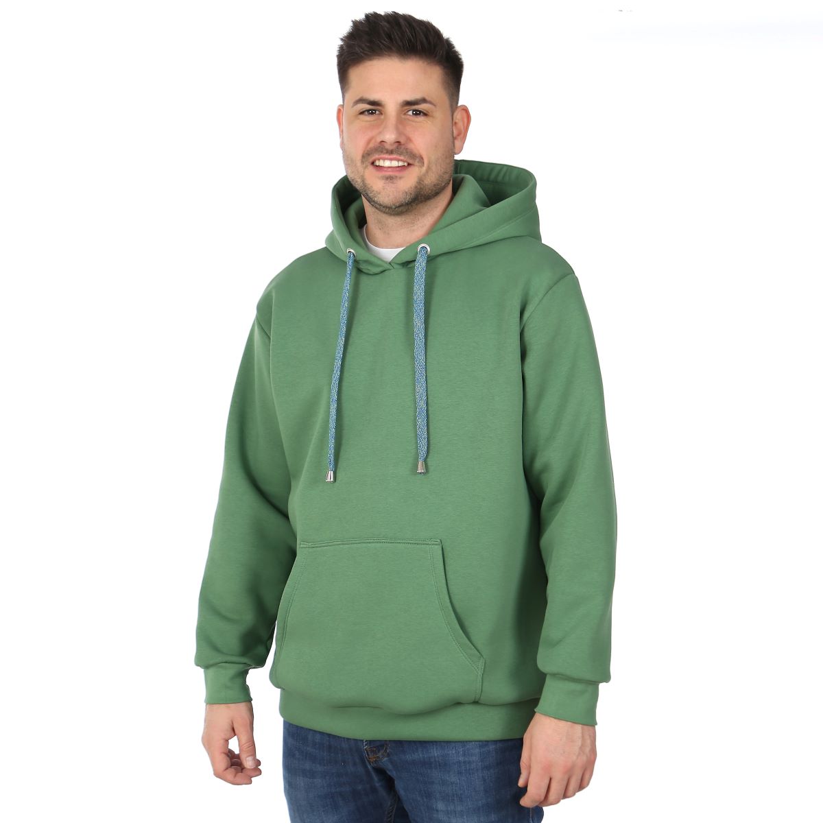 Papierschnittmuster Herr Jona Hoodie Männer Studio Schnittreif