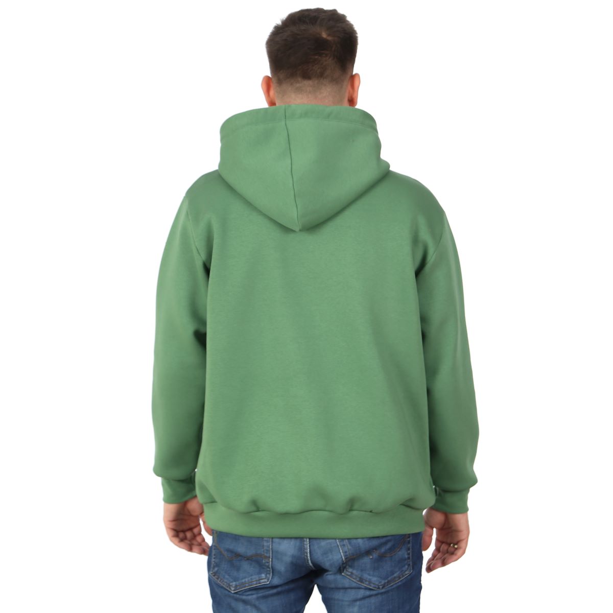 Papierschnittmuster Herr Jona Hoodie Männer Studio Schnittreif