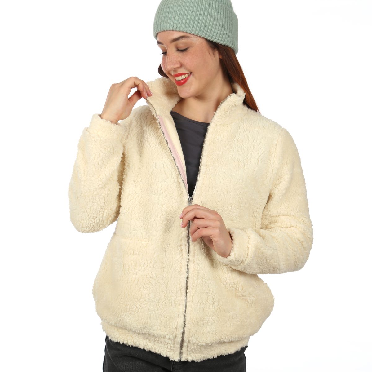Papierschnittmuster Jacke Frau Svea Studio Schnittreif