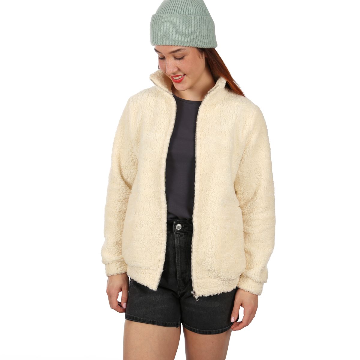 Papierschnittmuster Jacke Frau Svea Studio Schnittreif