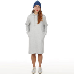 Papierschnittmuster Frau Sadie Sweatkleid Damen Studio Schnittreif