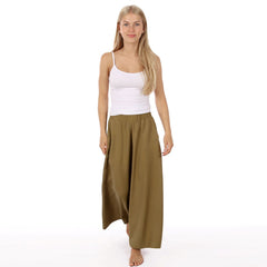 Papierschnittmuster weiter Hose Frau Orla Studio Schnittreif