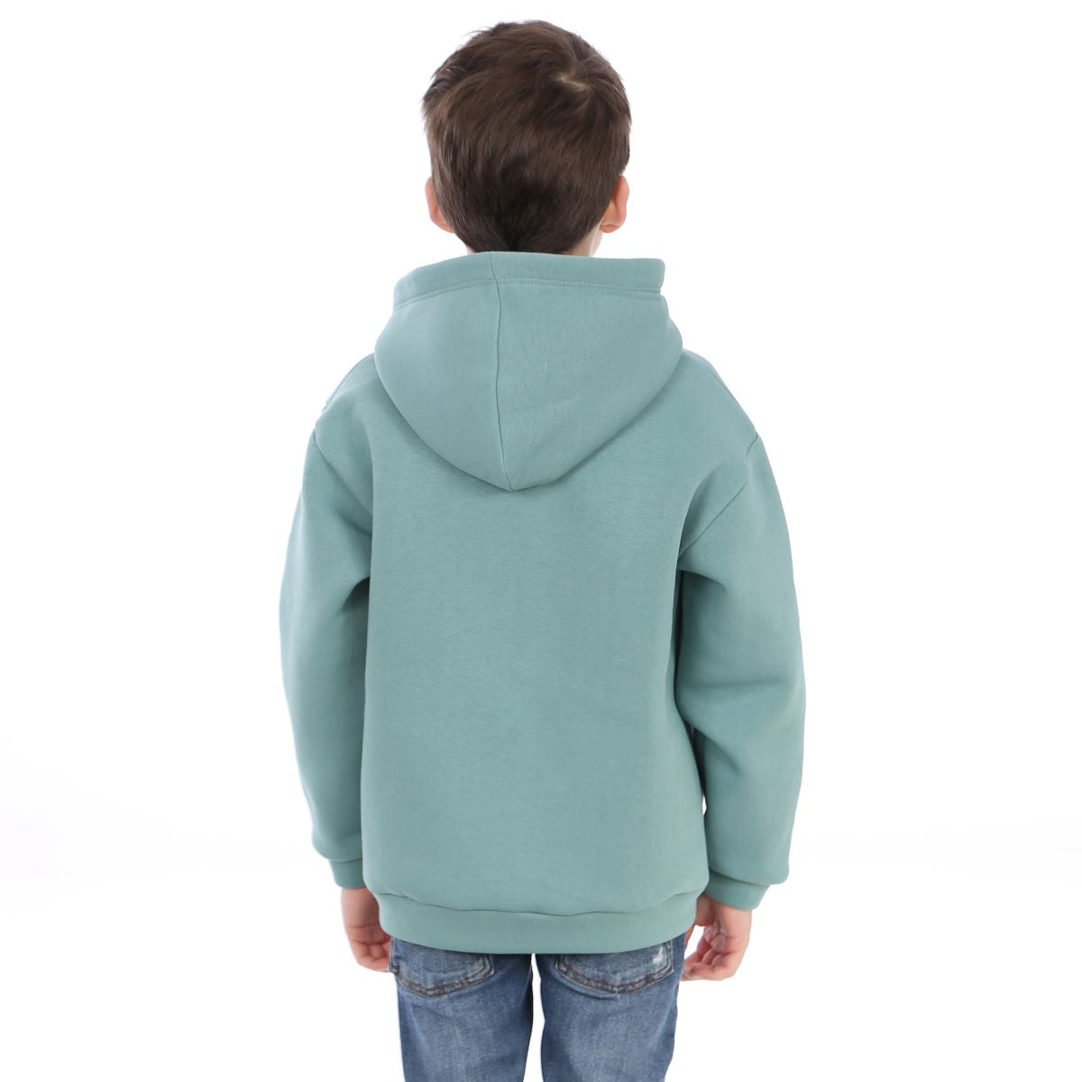 Papierschnittmuster Jona Hoodie Kinder Studio Schnittreif