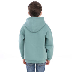 Papierschnittmuster Jona Hoodie Kinder Studio Schnittreif