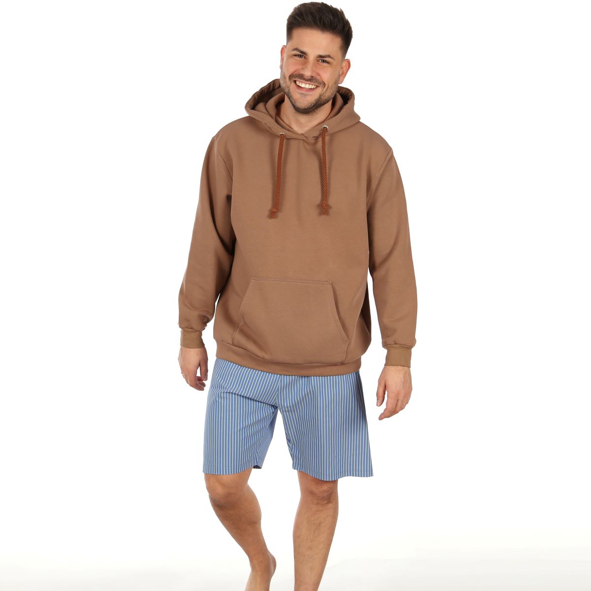 Papierschnittmuster Herr Tim Pyjamahose Männer Studio Schnittreif