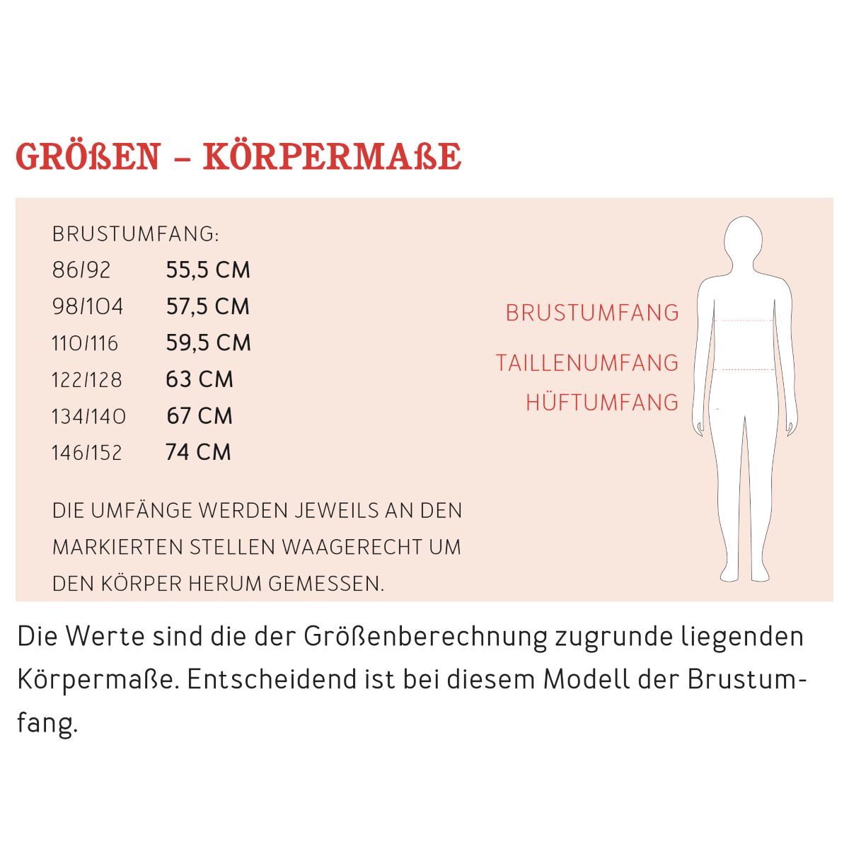 Papierschnittmuster Toni Hoodie Kinder Studio Schnittreif