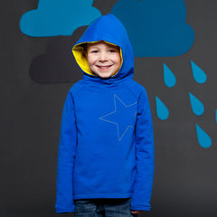 Papierschnittmuster Toni Hoodie Kinder Studio Schnittreif