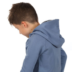 Papierschnittmuster Toni Hoodie Kinder Studio Schnittreif